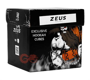 Zeus Nargile Kömürü